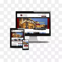 响应式web设计web开发web Developer.web设计