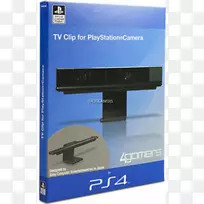 PlayStation摄像机PlayStation眼PlayStation 4 PlayStation VR-4G数据