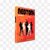 DVD光盘新帝国Gothica neoton família-dvd