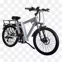 电动自行车山地车钻石自行车车架自行车
