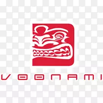voonami公司voonami，llc徽标专业网络服务运营团队领导-人