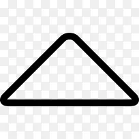 三角形计算机图标箭头剪贴画三角形箭头