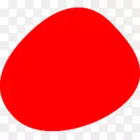 八角形形状规则多边形几何剪贴画