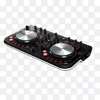 dj控制器先驱dj光盘骑师dj混音器.虚拟dj