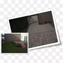 地板屋顶采光工人石膏