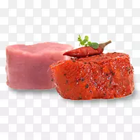 红肉-红辣椒