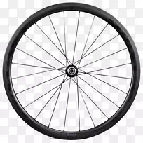 轮对轮辋自行车盘式制动器自行车
