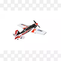 单飞机模型飞机螺旋桨通用航空飞机