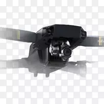 Mavic PRO gimbal DJI四视机幻影救护车