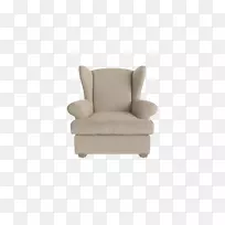 躺椅家具摇椅靠垫椅