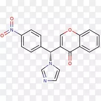 分子靛蓝色骨骼配方-乌头醇