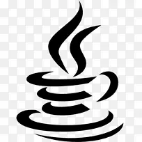 Java计算机图标-java徽标