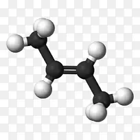 2-丁烯顺反异构乙烯异丁烯-2丁烯