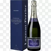 香槟酒roséBillecart-鲑鱼劳伦特-佩里尔集团