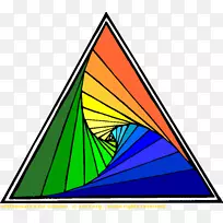 三角形数学数列数线性代数-三角形
