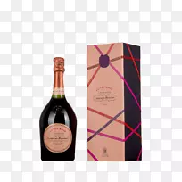 香槟酒玫瑰éLaurent-佩里尔集团-香槟