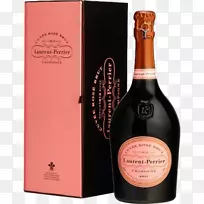 香槟酒玫瑰汽酒劳伦特-佩里尔集团-香槟