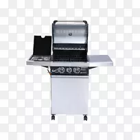 烧烤、液化石油气烘焙室外烧烤架和顶部烤架-烧烤