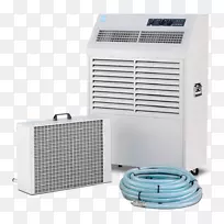 空调式空调家具制冷分体式