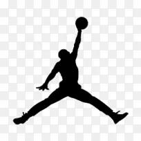 Jumpman Air Jordan耐克标志swoosh-nike