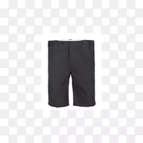 百慕达短裤黑色m-Ecko品牌