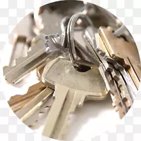 锁匠钥匙链安全.钥匙