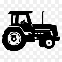 国际收割机约翰迪尔农场拖拉机农用拖拉机