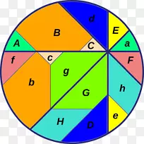 比萨定理的无词证明几何-比萨