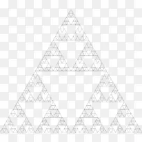 三角采样器刺绣图案.三角形