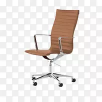 办公椅和桌椅Eames躺椅背椅