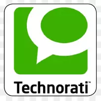 LOGO Technorati商业博客旧金山-商业