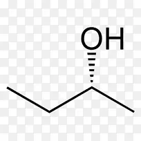 2-丁醇叔丁醇正丁醇丁烷手性
