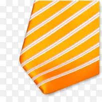 领带黄色橙色科宁斯达颜色-橙色