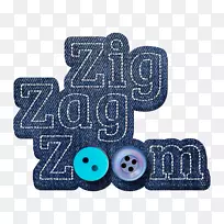 Zigzagzomod‘ani杂志儿童青年-ZZZ标志