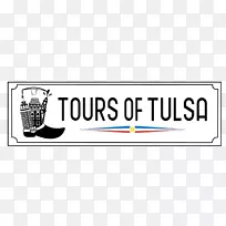 Tulsa Greenwood标志蓝色穹顶艺术节之旅-塔尔萨公寓协会