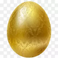 复活节彩蛋金球