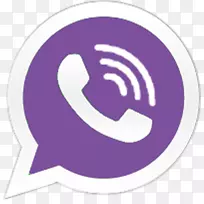 Viber即时通讯短信应用程序-Viber