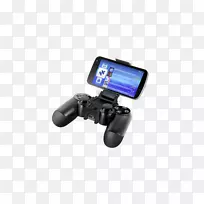 PlayStation 4游戏控制器Nyko DualShock 4-mando PS4 dibujo