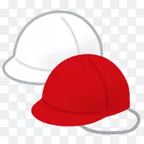 紅白帽红帽kōhaku Maku帽