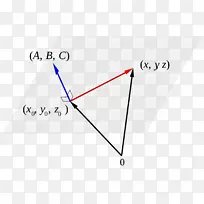 三角形点线平面三角形