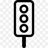 交通信号灯计算机图标交通信号灯