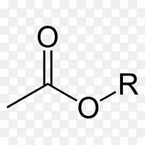 乙酸化合物化学配方结构配方酯