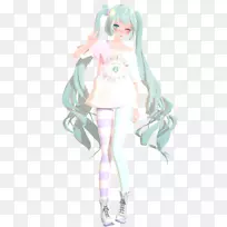 Hatsune Miku MikuMikudan角色DeviantArtSoualoid-Hatsune Miku-Hatsune Miku