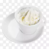 雪糕酸奶油配方菜-冰淇淋
