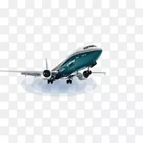 波音737下一代波音767波音737 max飞机