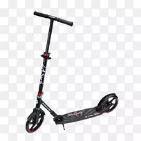 自行车车架，脚踏板，车轮，ABEC标尺-滑板车