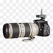 数码单反相机镜头无镜可互换镜头单镜头反射式照相机远动器照相机镜头