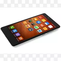 Smartphone Redmi 1 s小米红米注意到4-1版大米