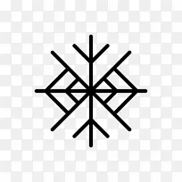 计算机图标符号符文维京旧挪威符号