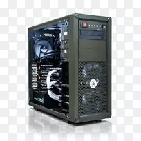 计算机机箱和机壳计算机系统冷却部件音响盒计算机